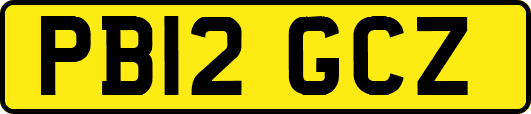 PB12GCZ