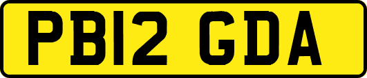 PB12GDA
