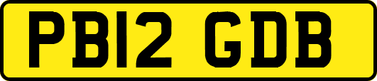 PB12GDB