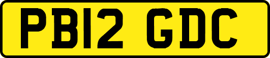 PB12GDC