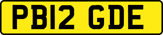 PB12GDE