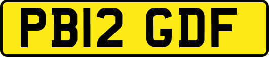 PB12GDF