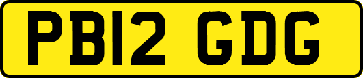 PB12GDG