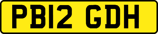 PB12GDH