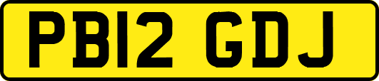 PB12GDJ