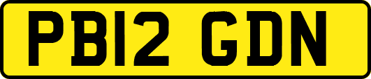 PB12GDN