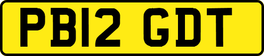 PB12GDT