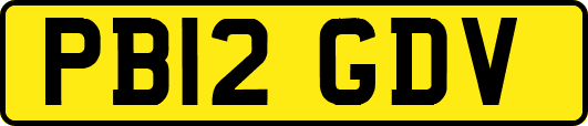 PB12GDV