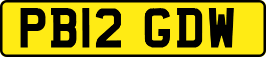 PB12GDW