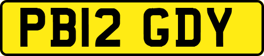 PB12GDY