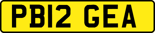 PB12GEA