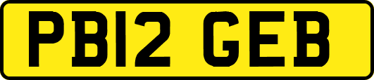 PB12GEB