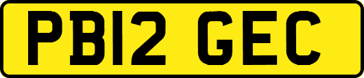 PB12GEC