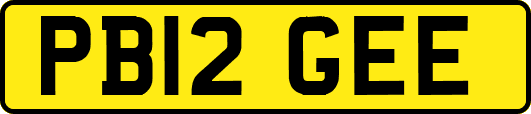 PB12GEE