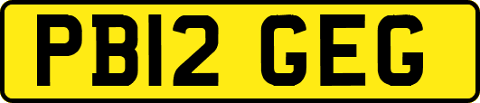 PB12GEG