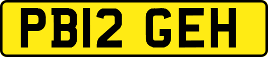 PB12GEH