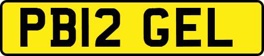 PB12GEL