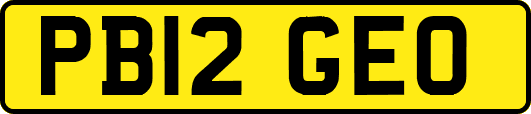 PB12GEO
