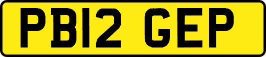 PB12GEP