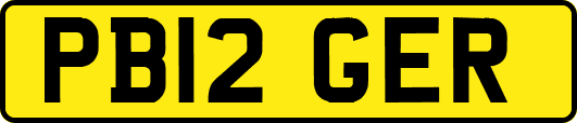 PB12GER