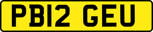 PB12GEU
