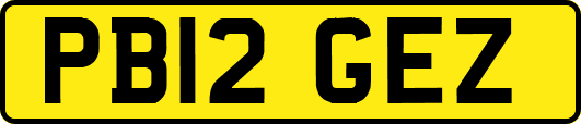 PB12GEZ