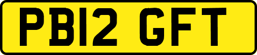 PB12GFT