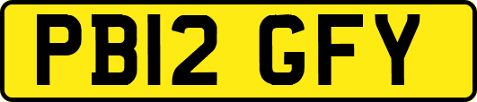 PB12GFY
