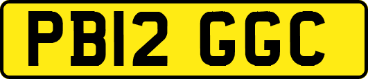PB12GGC
