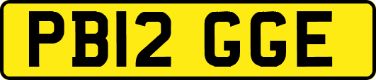 PB12GGE