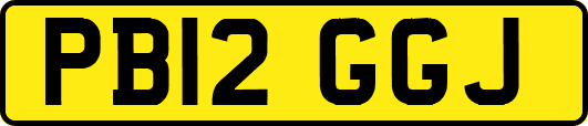 PB12GGJ