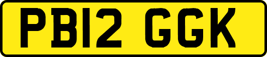 PB12GGK
