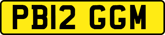PB12GGM
