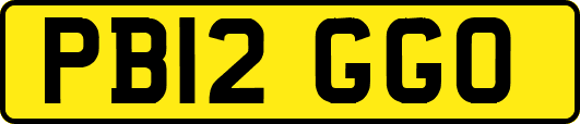 PB12GGO