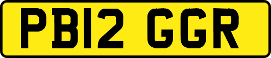 PB12GGR
