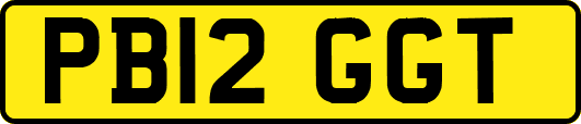 PB12GGT