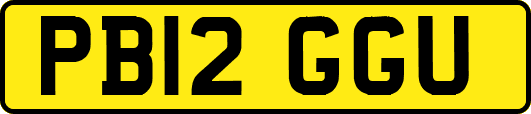 PB12GGU