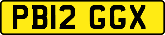 PB12GGX