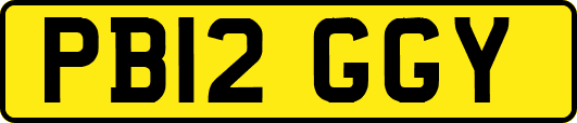 PB12GGY