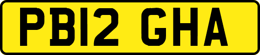 PB12GHA