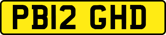 PB12GHD