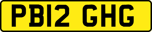 PB12GHG