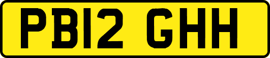 PB12GHH