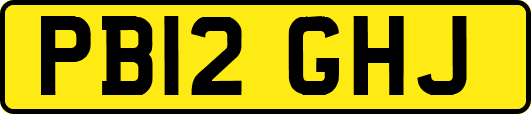 PB12GHJ