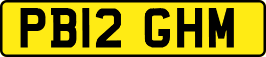 PB12GHM