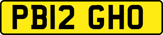 PB12GHO