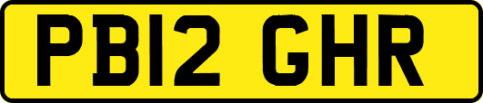 PB12GHR