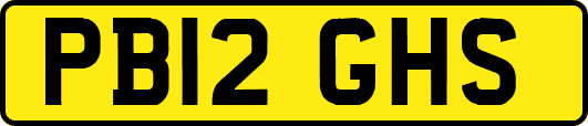 PB12GHS