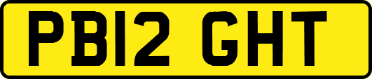 PB12GHT