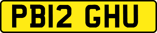 PB12GHU